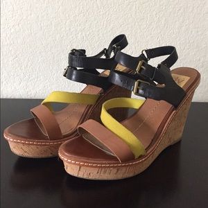 Dolce Vita wedges
