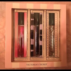 Victoria's Secret perfume set