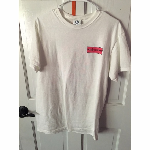 Simply Southern Short Sleeve Turtle Tee