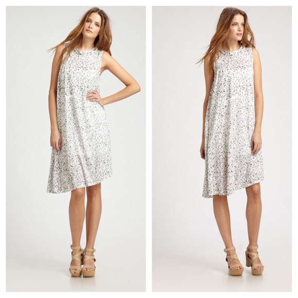 Elizabeth & James Asymmetrical Dress - Picture 2 of 4