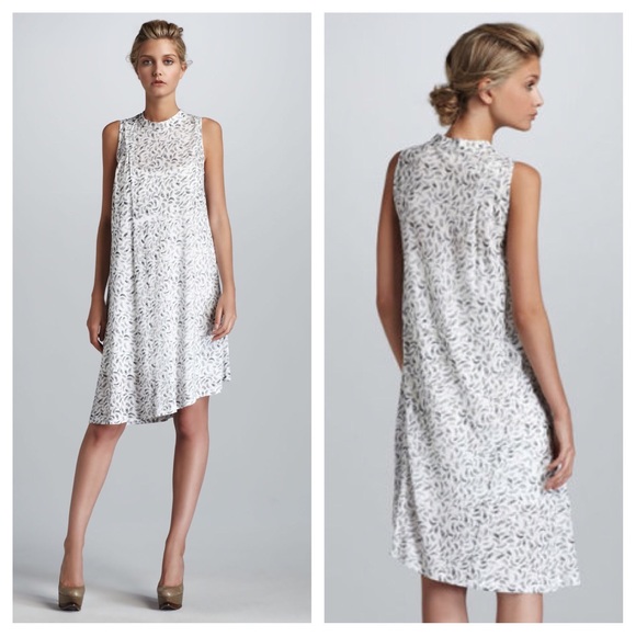 Elizabeth & James Asymmetrical Dress - Picture 3 of 4