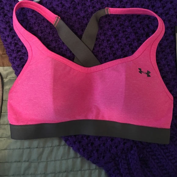 Under Armour Sports Bra