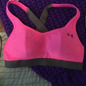 Under Armour Sports Bra