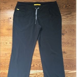 Lole drawstring travel pant