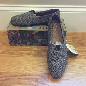 Brown Herring Bone Classics