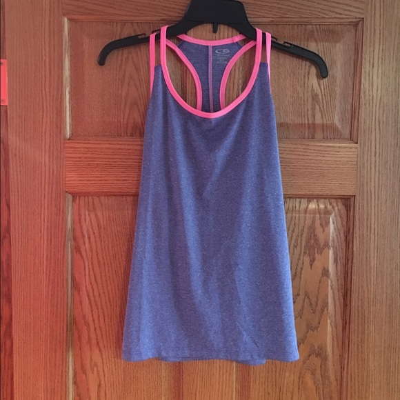 Workout tank