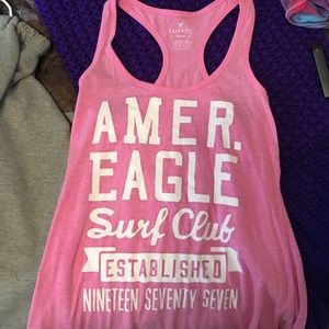 American Eagle Tank