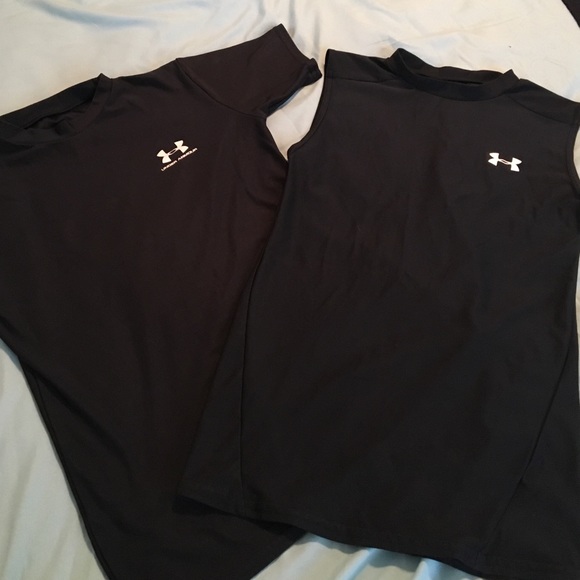Lot of boys Under Armour