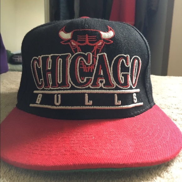 Chicago Bulls SnapBack