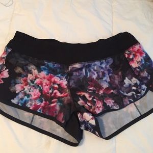 lulu speed shorts $40 EACH PAIR