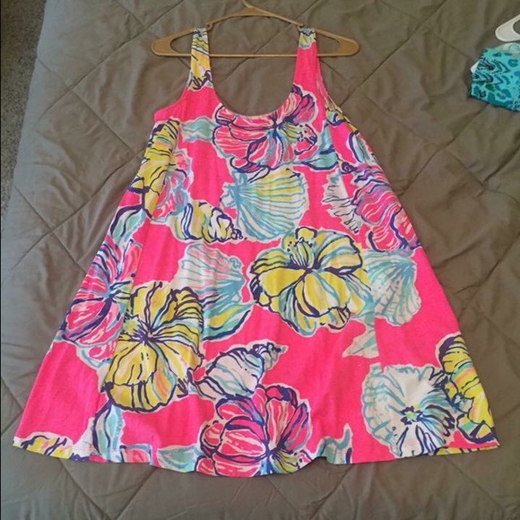 Lilly pulitzer dress!! Great condition