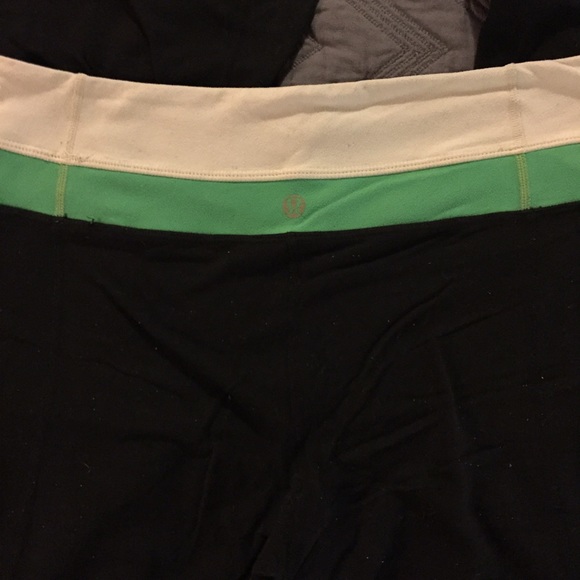 Reversible Lululemon Yoga Pants