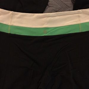 Reversible Lululemon Yoga Pants