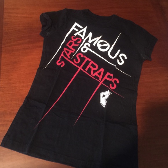 Famous ✨ & Straps - L - Picture 1 of 1