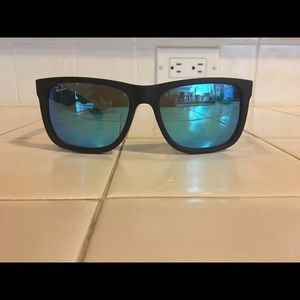 Ray ban sunglasses - Justin