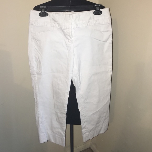 White The Limited pants