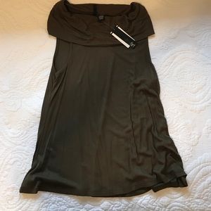 Sleeveless cowl