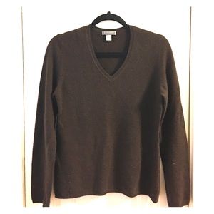 Cashmere sweater