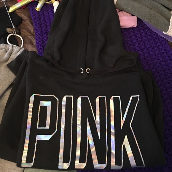 PINK hoodie