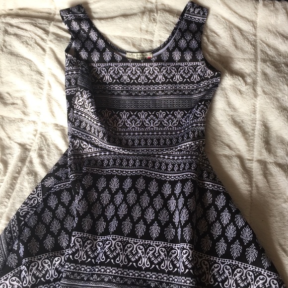 Patterned Sundress
