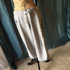 Billabong Cropped Sweat Pants