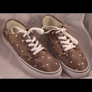 Vans Camden Stripe-Desert Taupe