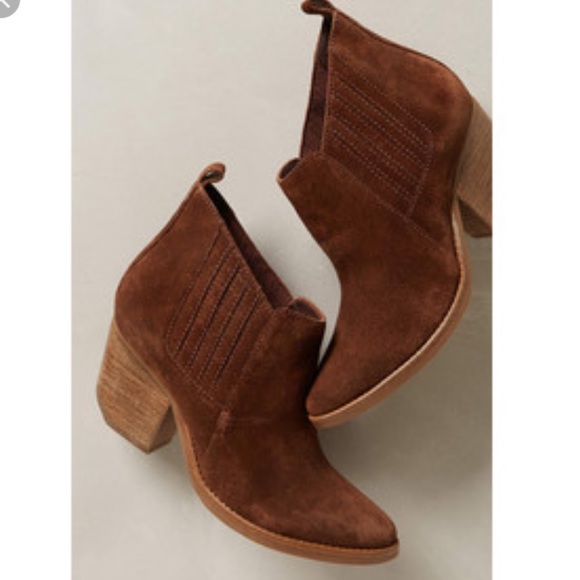 Matisse Eve Booties - Picture 3 of 4