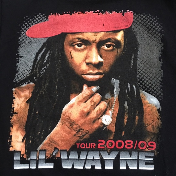 Lil' Wayne tee