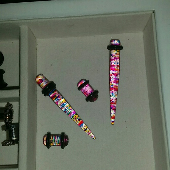 2g plugs and tapers