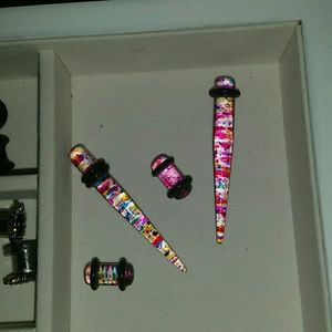 2g plugs and tapers