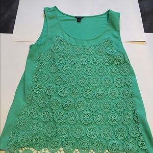Ann Taylor Tank Top
