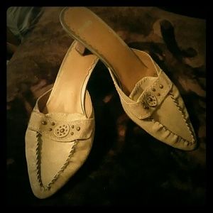 Nicole dress heels