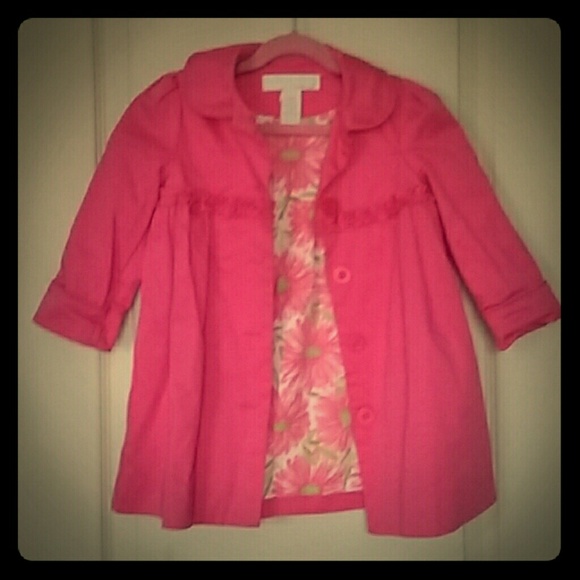 Camilla Spring Jacket 2T