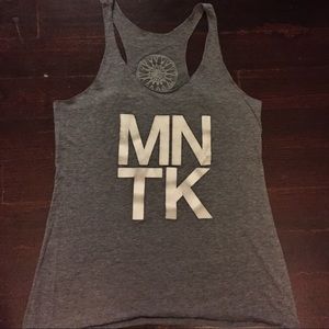 Soulcycle MONTAUK 'MNTK' tank