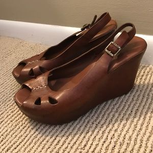 Kork-ease wedges