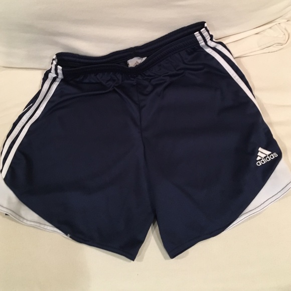 Adidas soccer shorts
