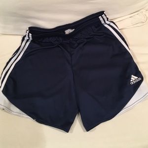 Adidas soccer shorts
