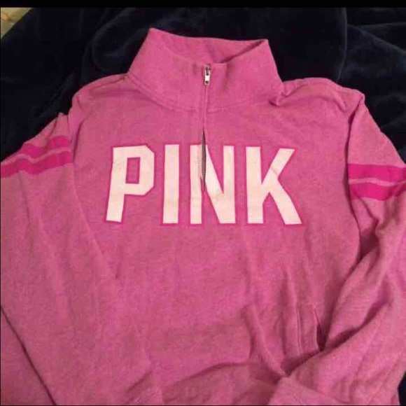 Pink vs sweater