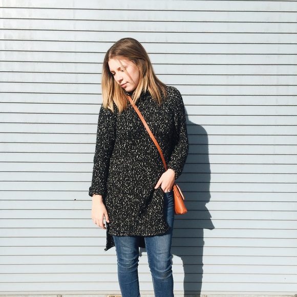 🎉HOST PICK! Zara sweater