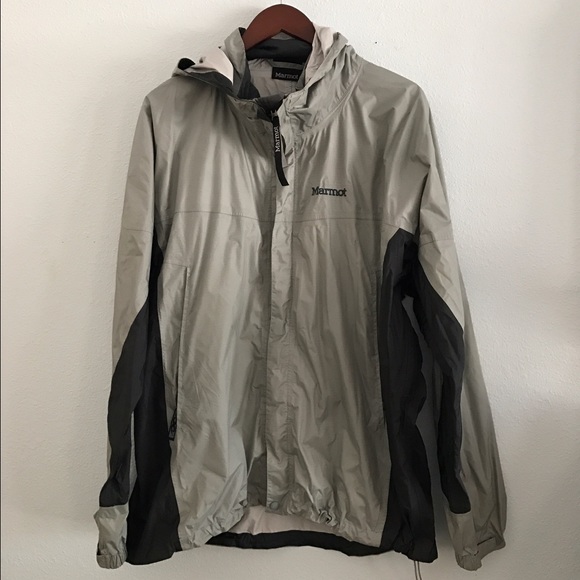 Men's Marmot wind-breaker