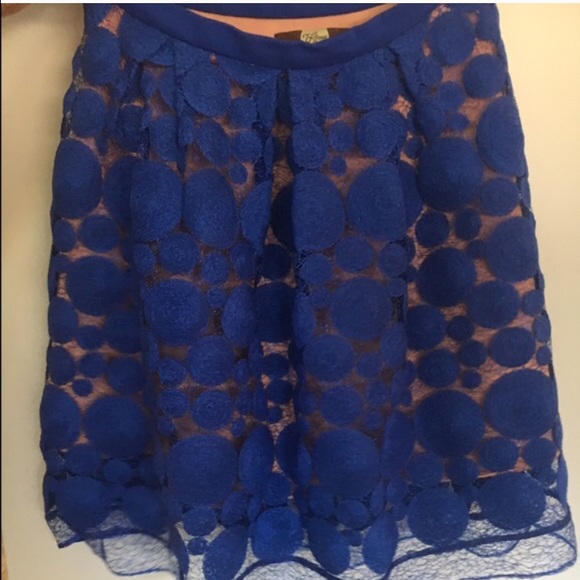 Eva Franco skirt 6 from Anthropologie - Picture 1 of 3