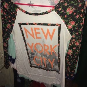 New York shirt
