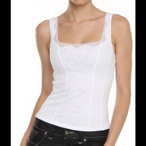 NWT Arianne Flora Camisole Corset