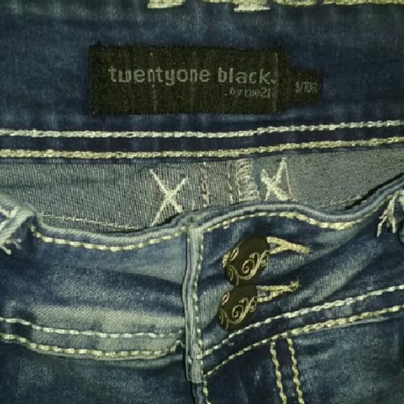 Twenty one jeans
