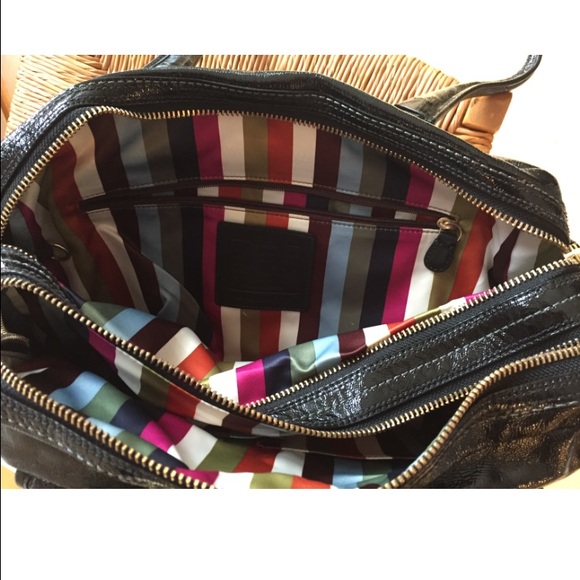 Coach legacy bag