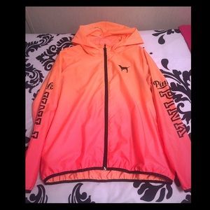 Victoria Secret Pink Wind Breaker