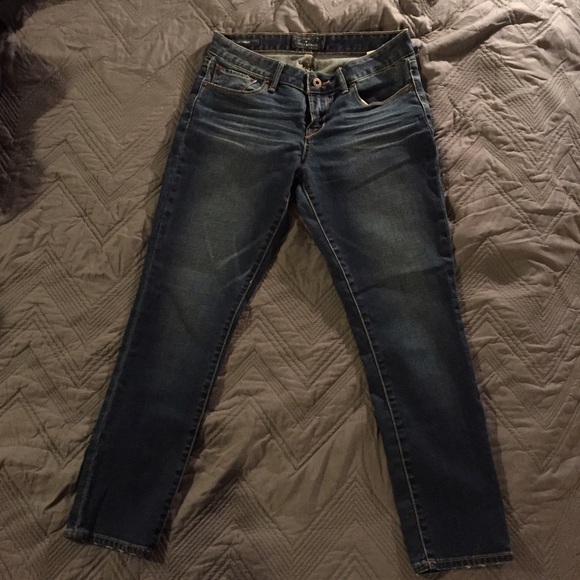 Lucky Brand Skinny Jeans
