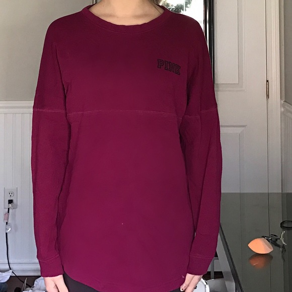 VS Pink Crewneck