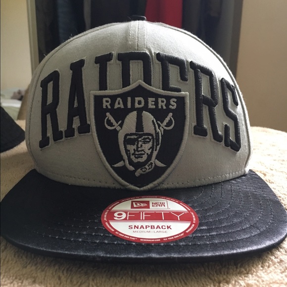 NFL Oakland Raiders SnapBack