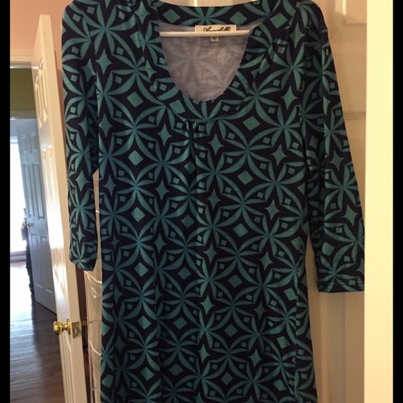 Boutique dress from Francesca's.